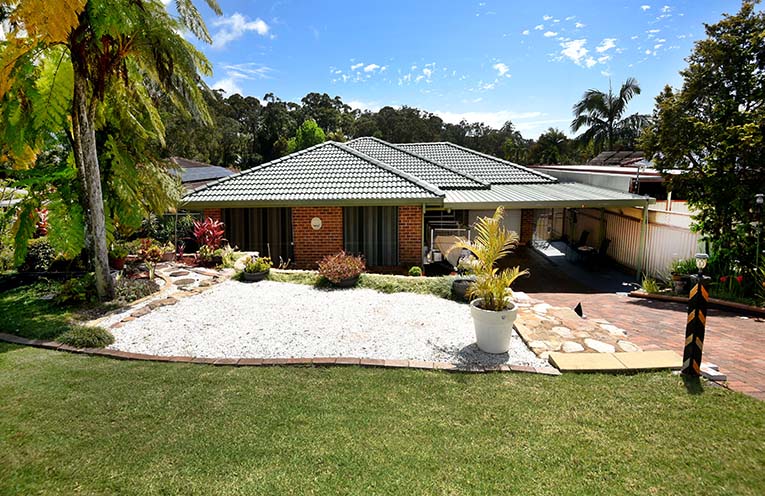 22 Belbowrie Road, Toormina is on the market with Unrealestate Coffs Coast