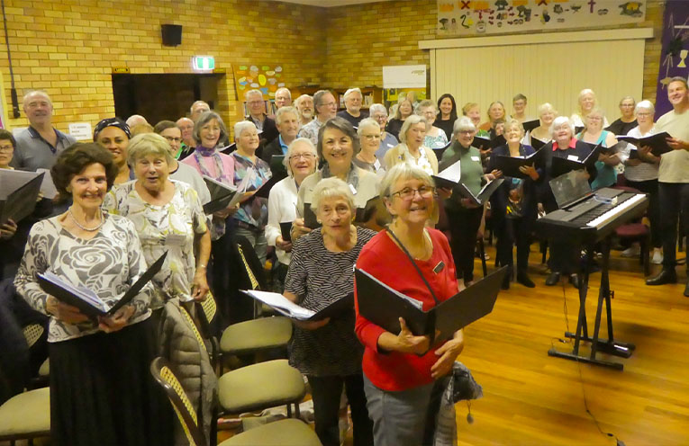 Bowraville Theatre Singers set to stir hearts with powerful new concert
