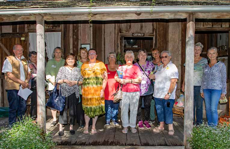 Respite and connection for Nambucca Valley carers