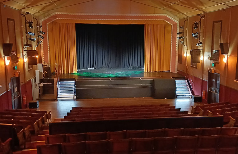 Full steam ahead for upgrades to Bowraville Theatre