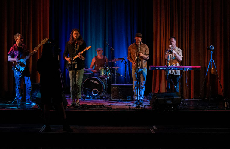 Digital concerts celebrate Mid North Coast artists