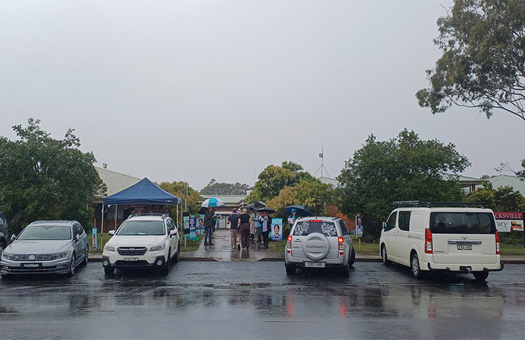 Nambucca Valley Mayor writes to Electoral Commission over polling station accessibility
