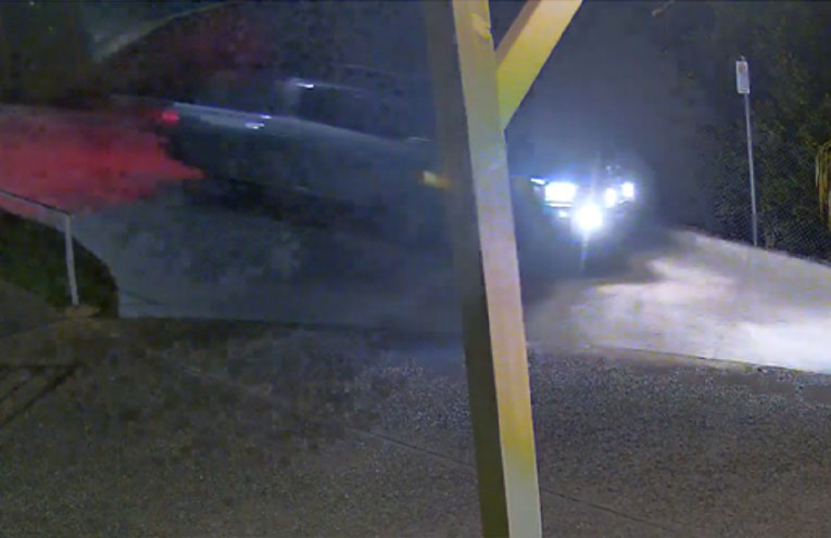 CCTV images released after leagues club fire