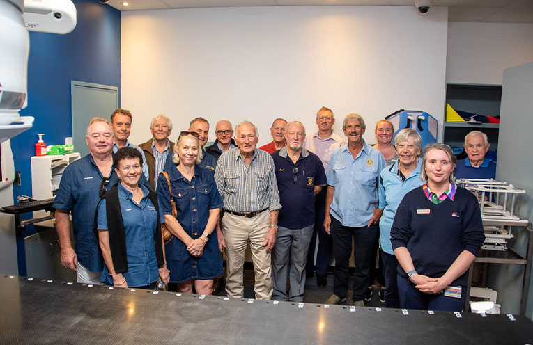 Radiotherapy kidney cancer treatment soon available in Coffs Harbour
