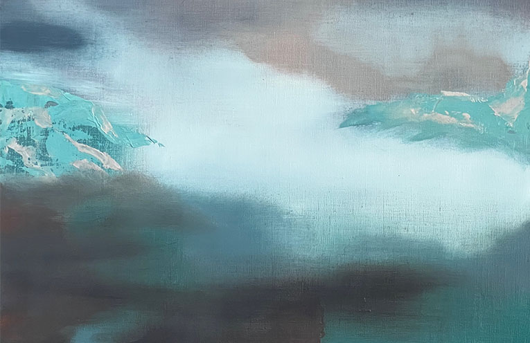 Each + Ochre landscape exhibition at Bellingen’s Nexus Gallery