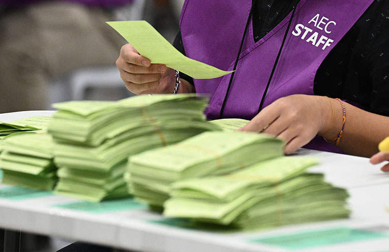 Knife-edge recounts could decide parliament’s make-up