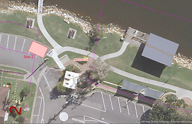 Council votes to change proposed toilet block footprint as deadline for works approaches