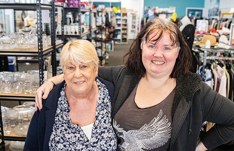 ‘Volunteers make everything we do possible’, says Lifeline North Coast