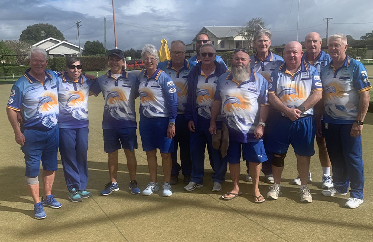 Nambucca Bowls Report