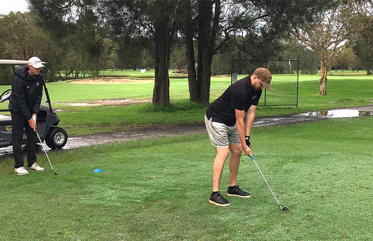 Nambucca Golf Report