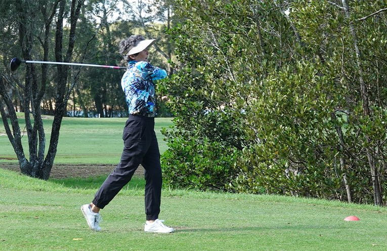 Nambucca Golf Results