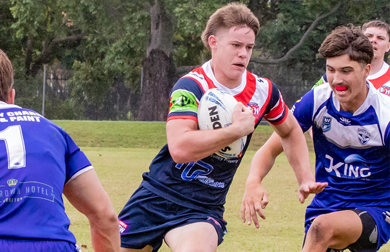 Batten and Laverty selected for NSW Country U18s