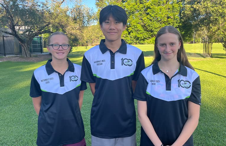 Coffs Coast swimmers excel at Nationals