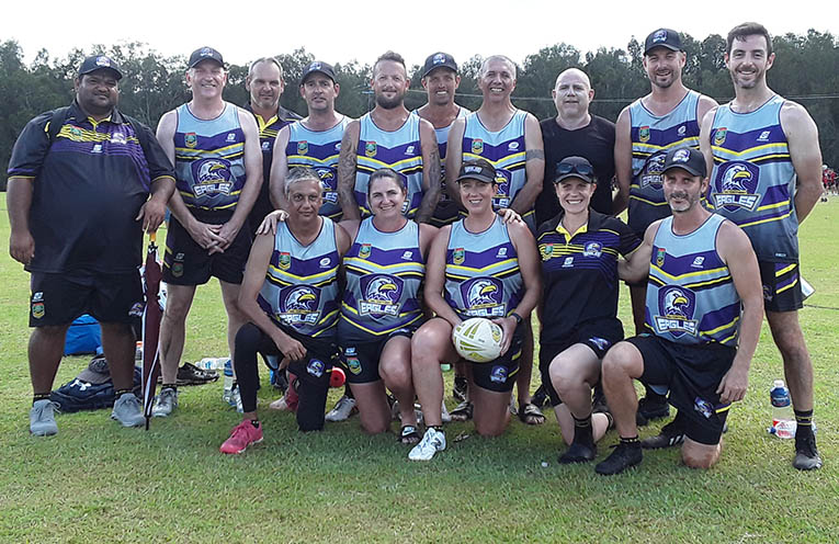 National Touch Championships to be held in Coffs