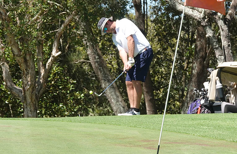 Nambucca Golf Report