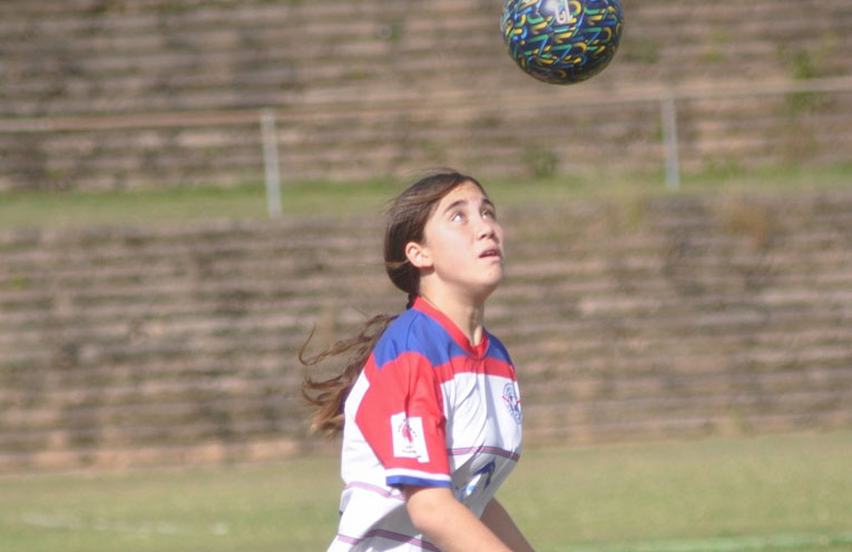 Anna-Lee Jarrett-Crooks selected for Northern NSW Indigenous U16 Girls team