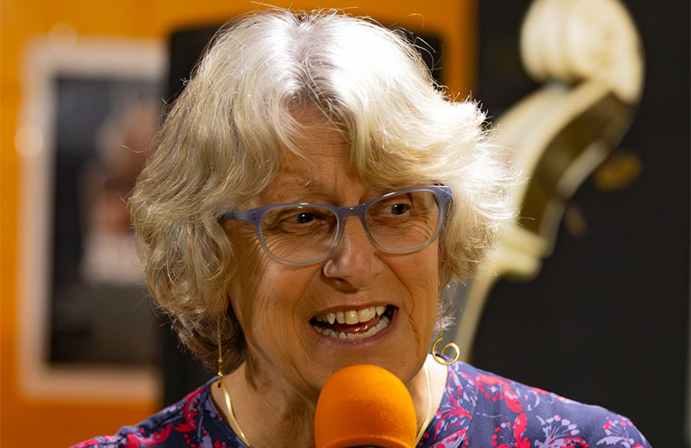 Nambucca radio volunteer recognised by broadcasting association