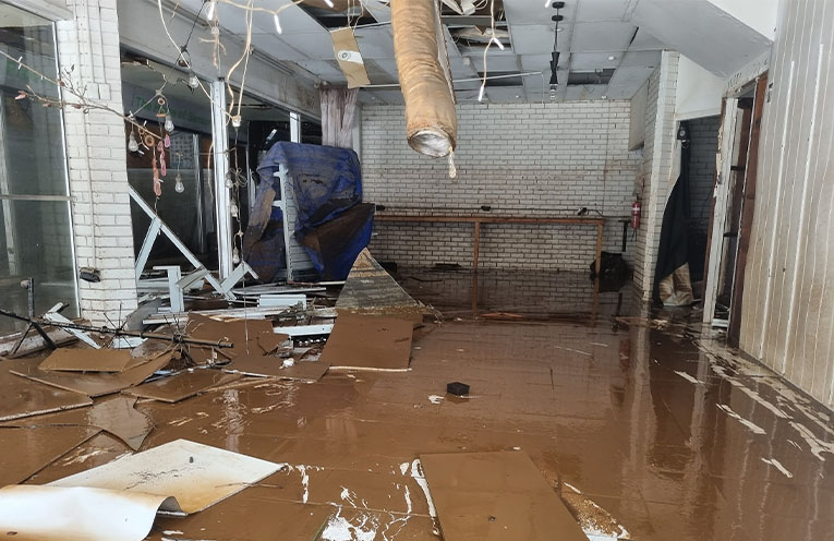 Flood victims wait in hope for future-proof solutions