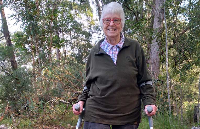 Mary’s remarkable recovery- part two