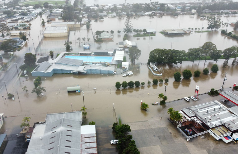 Recovery continues at Macksville Memorial Aquatic and Fitness Centre