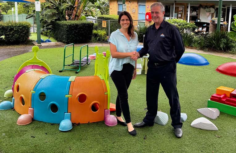 Macksville preschool saved from the brink of closure