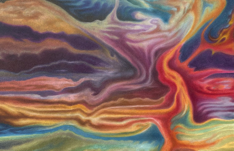 Joel Easson’s art lights up Phoenix Gallery in June