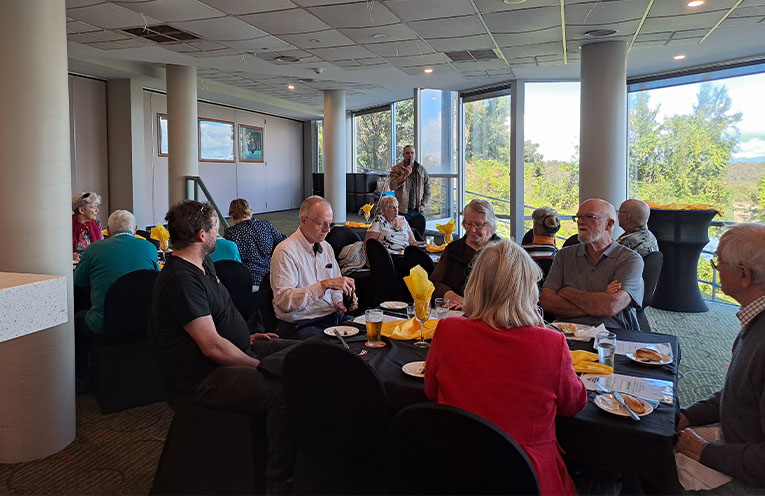 Council celebrates its volunteers