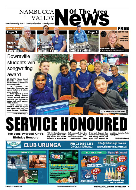 Printed Edition 13 JUNE 2025