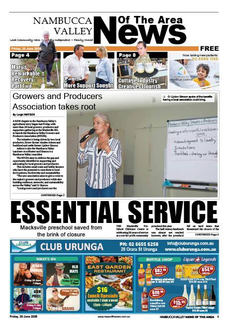 Printed Edition 20 JUNE 2025
