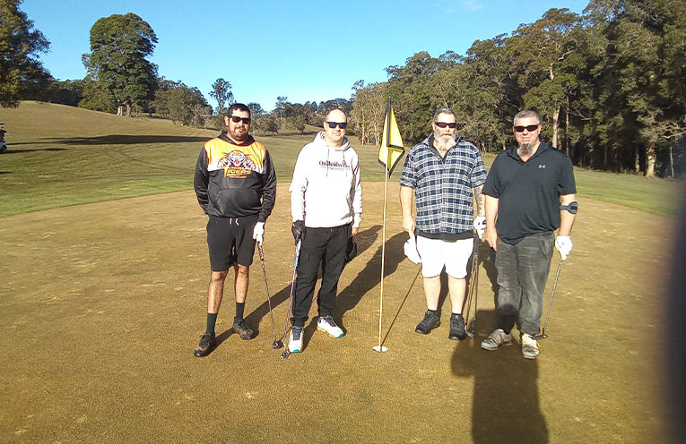Macksville Country Club Golf