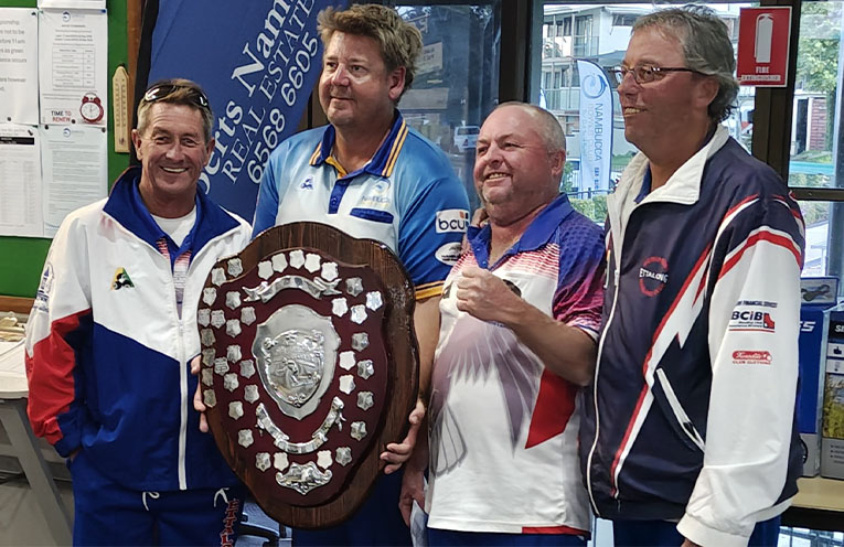Nambucca Bowls Report