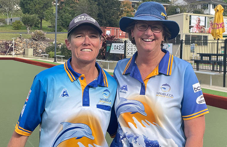 Nambucca Heads Women’s Bowling Club