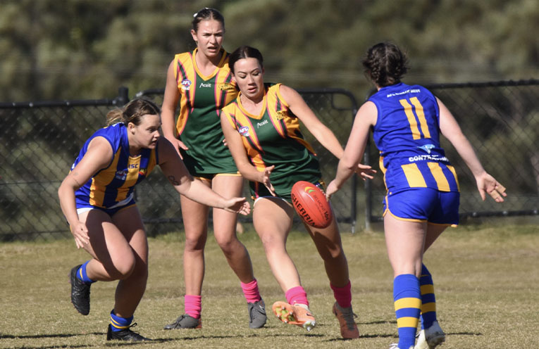 North Coast Force teams ready for rep games in Gunnedah