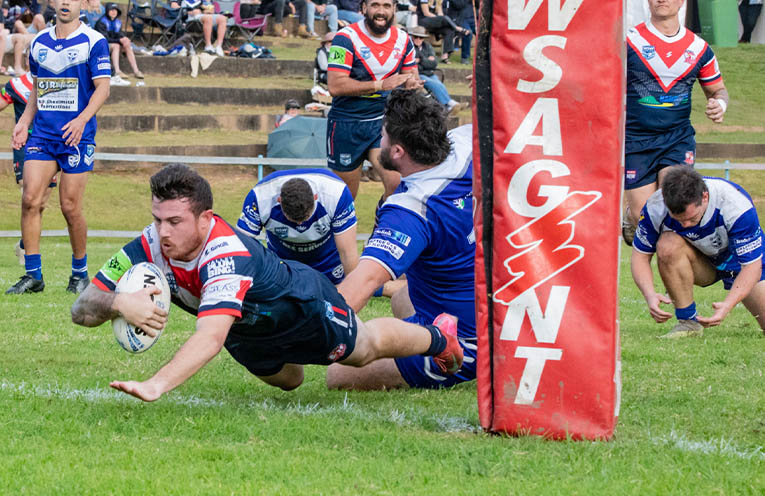Sweet homecoming in Round 9 for rampaging Roosters