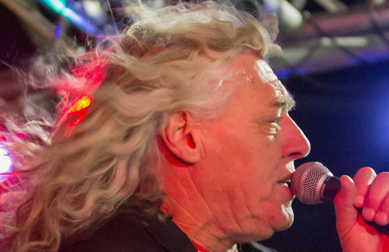 Local live music headlines flood relief event at Macksville Country Club