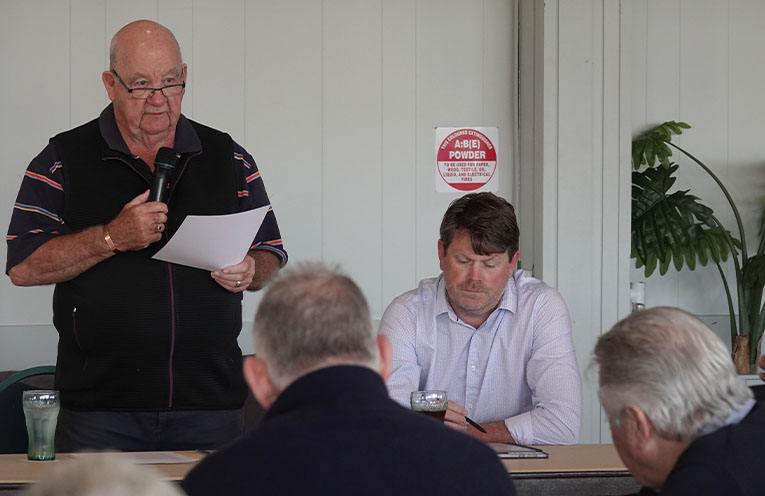 Proposal for ‘championship-standard’ golf course in Nambucca Valley