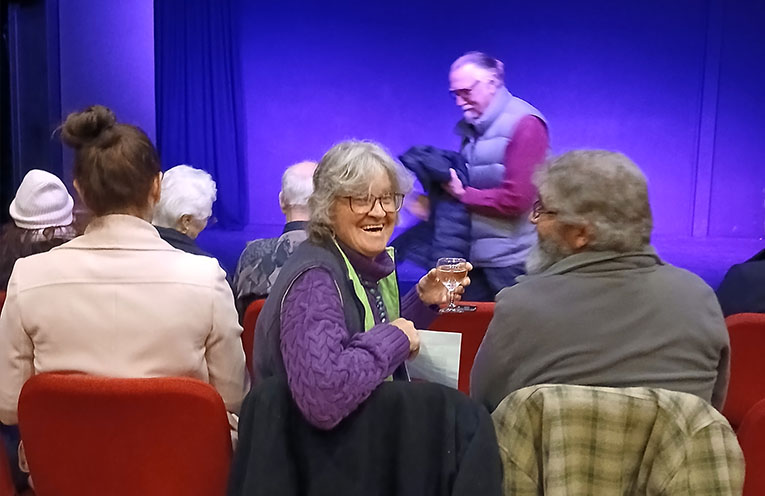 Wyz Wimmin take show on the road to Armidale