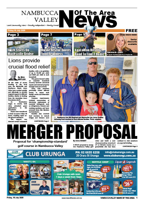 Printed Edition 18 JULY 2025