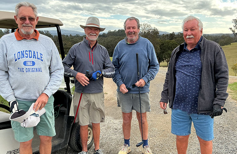 Macksville Country Club Golf