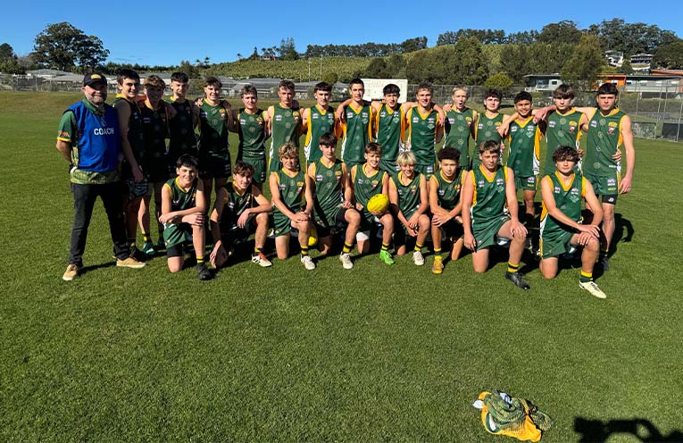 North Coast Force juniors to play in Northern NSW Championships