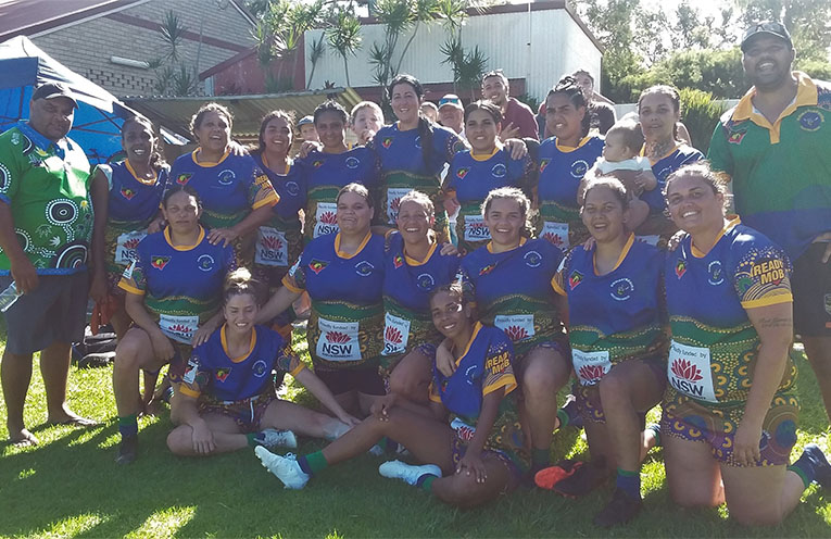 Raiders looking for players for Koori Knockout
