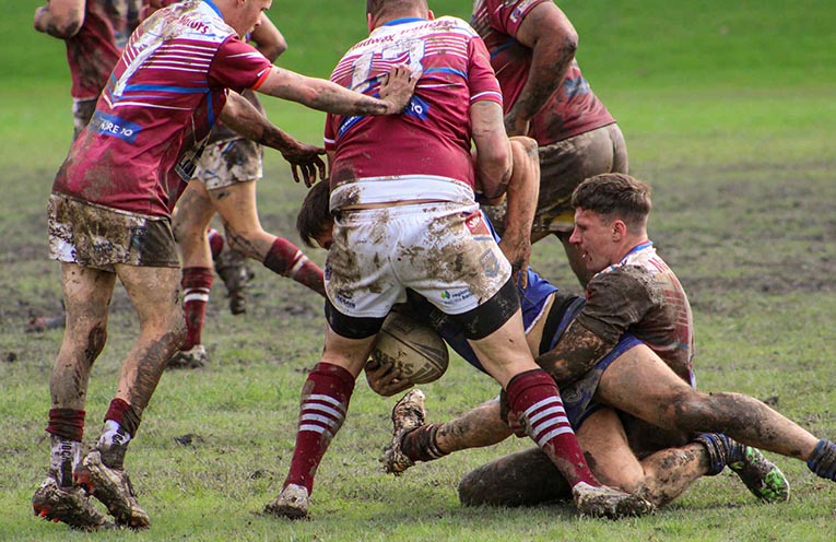 One week down in Group 2 rugby league finals series