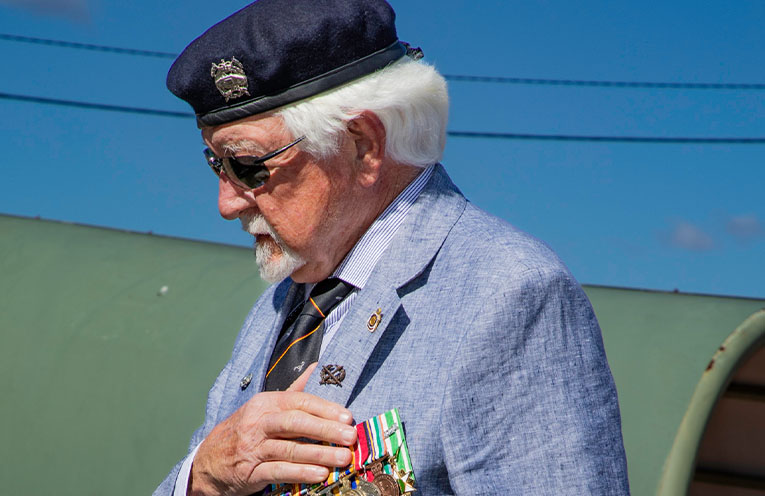 Macksville to commemorate Vietnam veterans