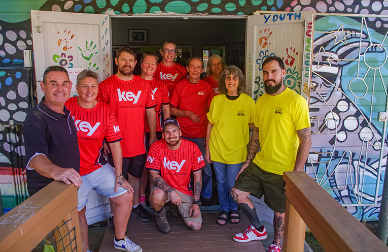 Community partnership to save the Youthie