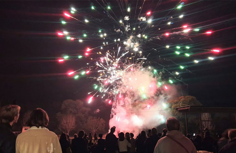 Lions Club of Bellingen to host annual fireworks festival