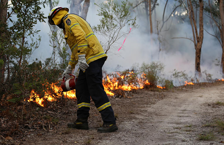 RFS delays start of Bush Fire Danger Period