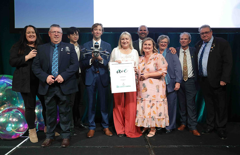 Surf Life Saving Mid North Coast takes out Branch of the Year