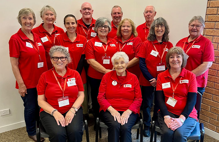 Nambucca Valley volunteers thanked after flood support