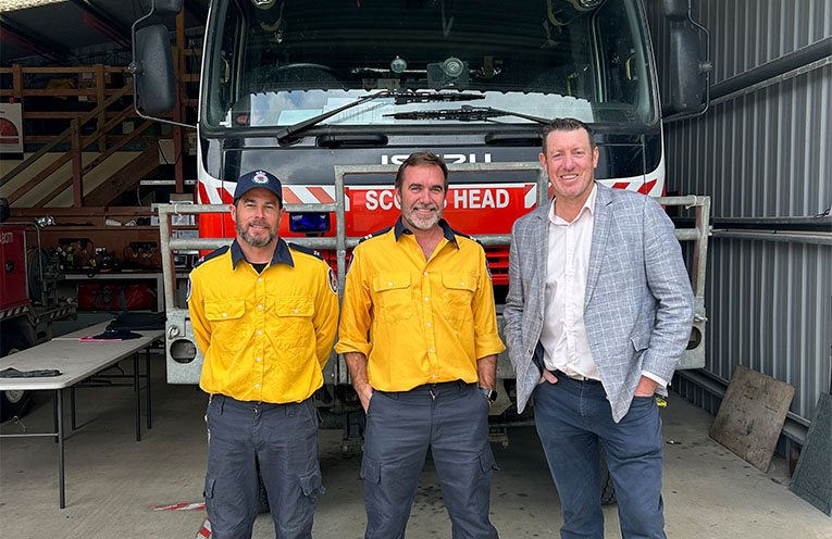 Nambucca Valley projects win $109k in government funding