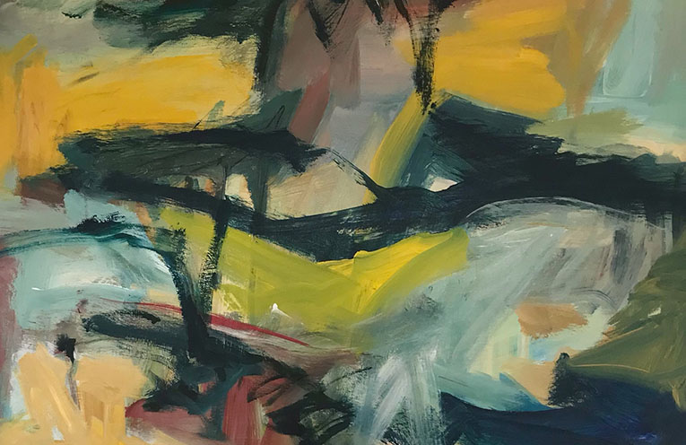 John Biggart on show at Bellingen’s Nexus Studio